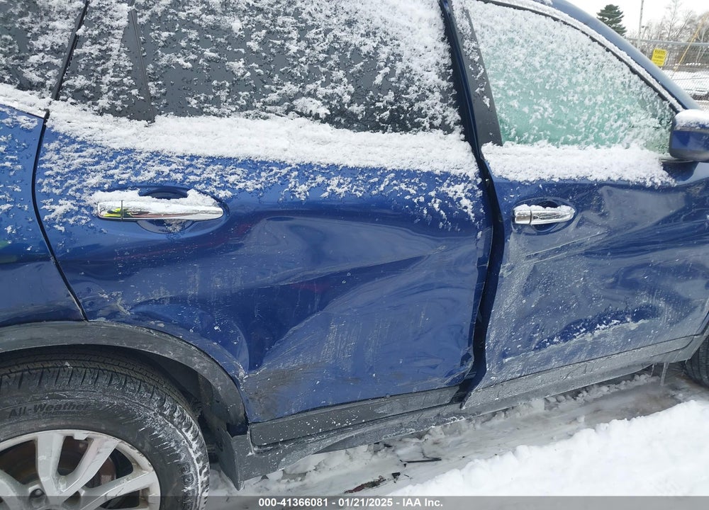 2019 NISSAN ROGUE SV VIN: JN8AT2MV0KW370897