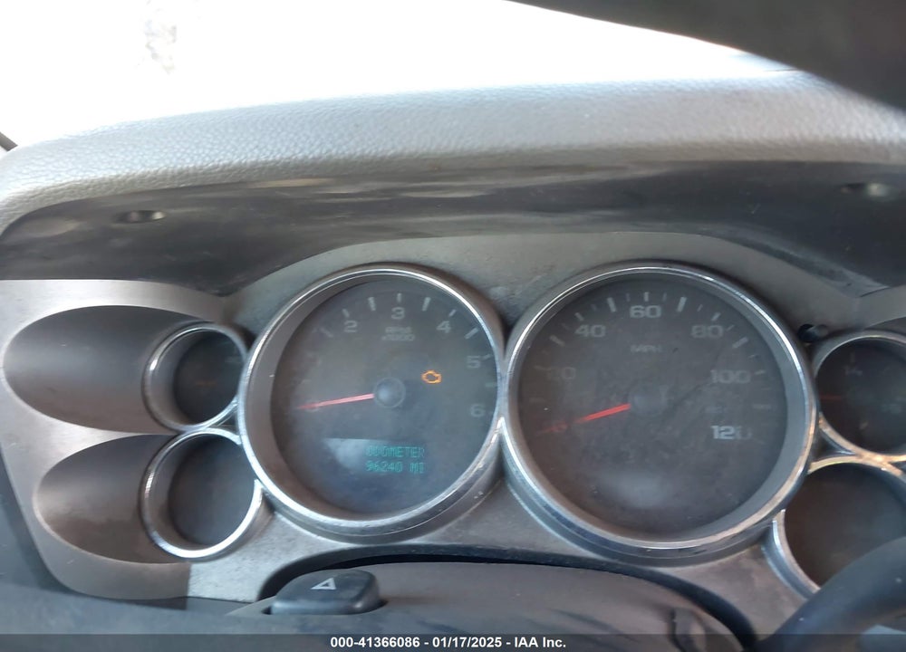 2009 GMC SIERRA 2500HD VIN: 1GTHK44K79E132009