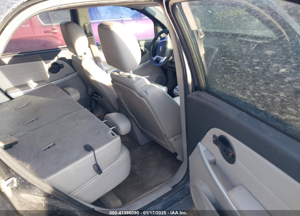 2008 CHEVROLET EQUINOX LT VIN: 2CNDL53F686288482