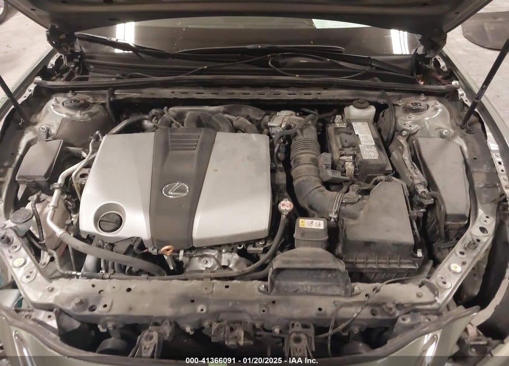 2021 LEXUS ES 350 VIN: 58ADZ1B16MU099980