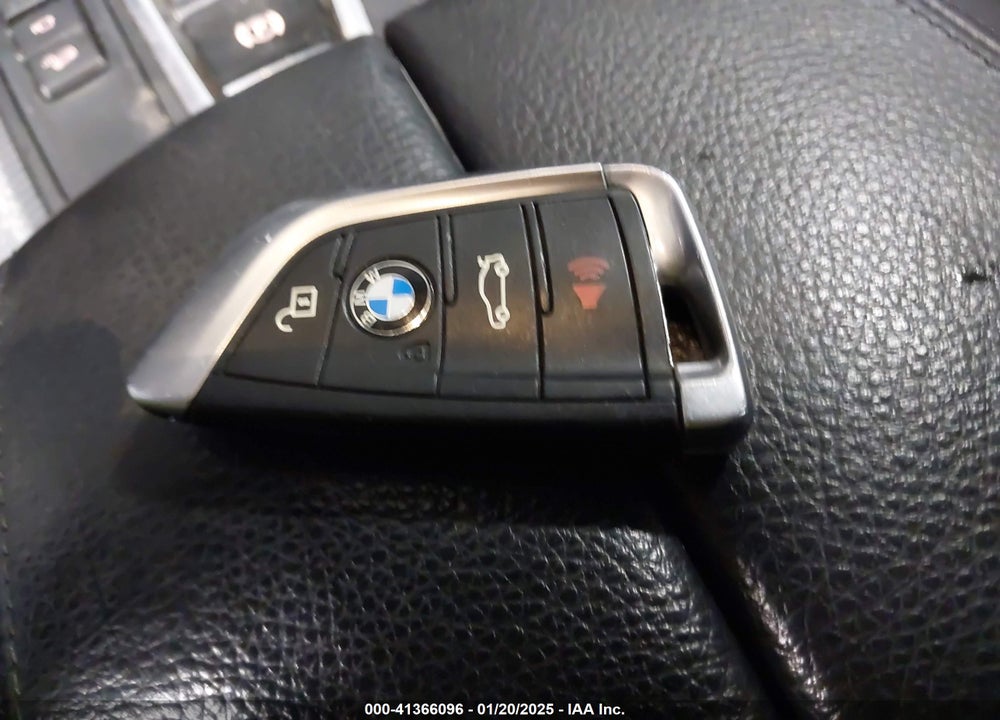 2016 BMW X5 XDRIVE35I VIN: 5UXKR0C50G0P33941