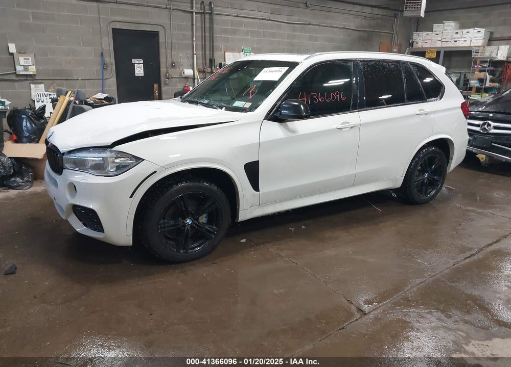 2016 BMW X5 XDRIVE35I VIN: 5UXKR0C50G0P33941