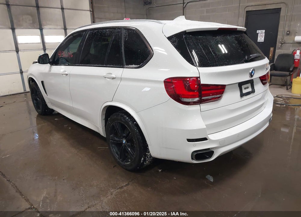 2016 BMW X5 XDRIVE35I VIN: 5UXKR0C50G0P33941