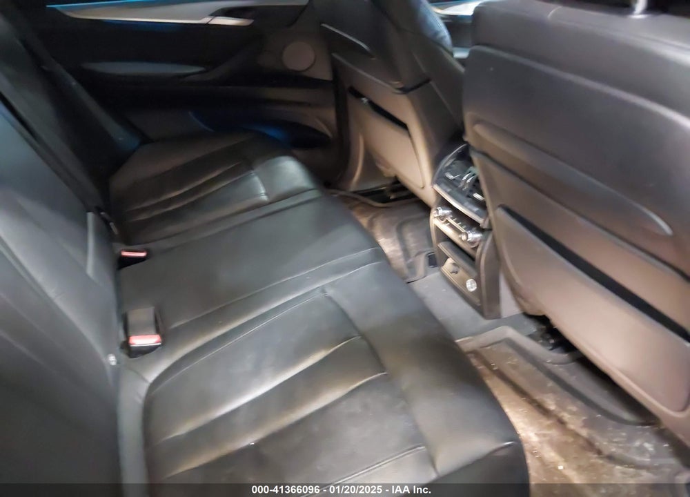 2016 BMW X5 XDRIVE35I VIN: 5UXKR0C50G0P33941