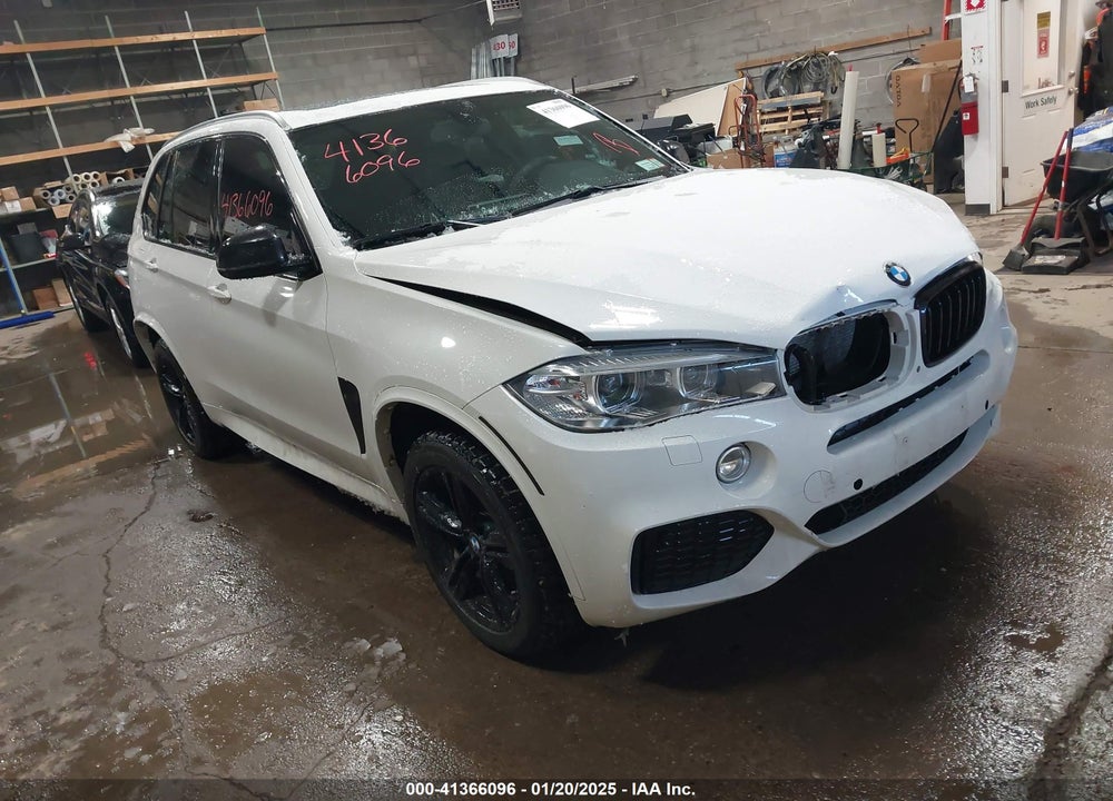 2016 BMW X5 XDRIVE35I VIN: 5UXKR0C50G0P33941