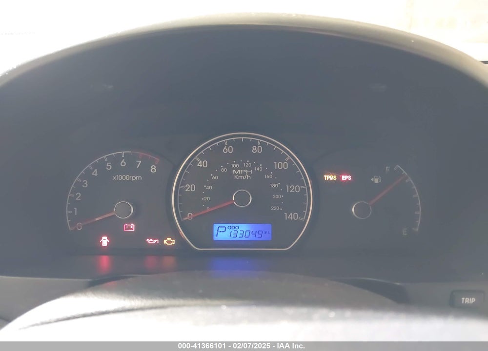 2010 HYUNDAI ELANTRA GLS VIN: KMHDU4AD5AU890578