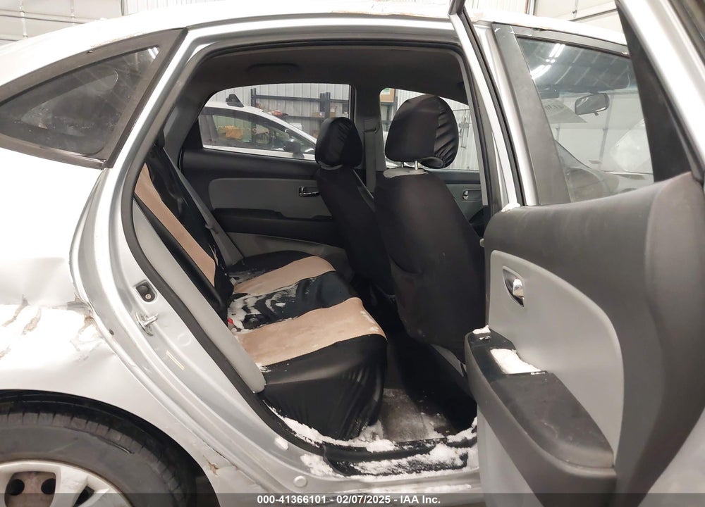 2010 HYUNDAI ELANTRA GLS VIN: KMHDU4AD5AU890578