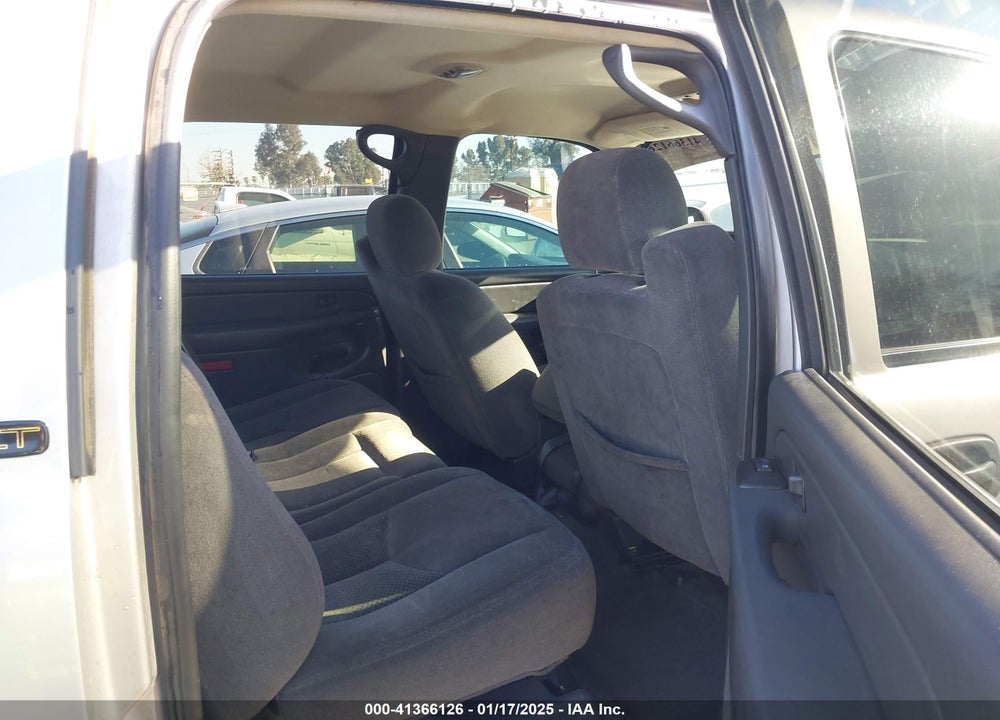 2006 CHEVROLET SILVERADO 1500 LT1 VIN: 2GCEC13T361192116