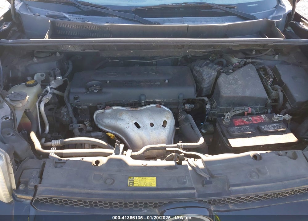 2013 SCION XB VIN: JTLZE4FE4DJ035891
