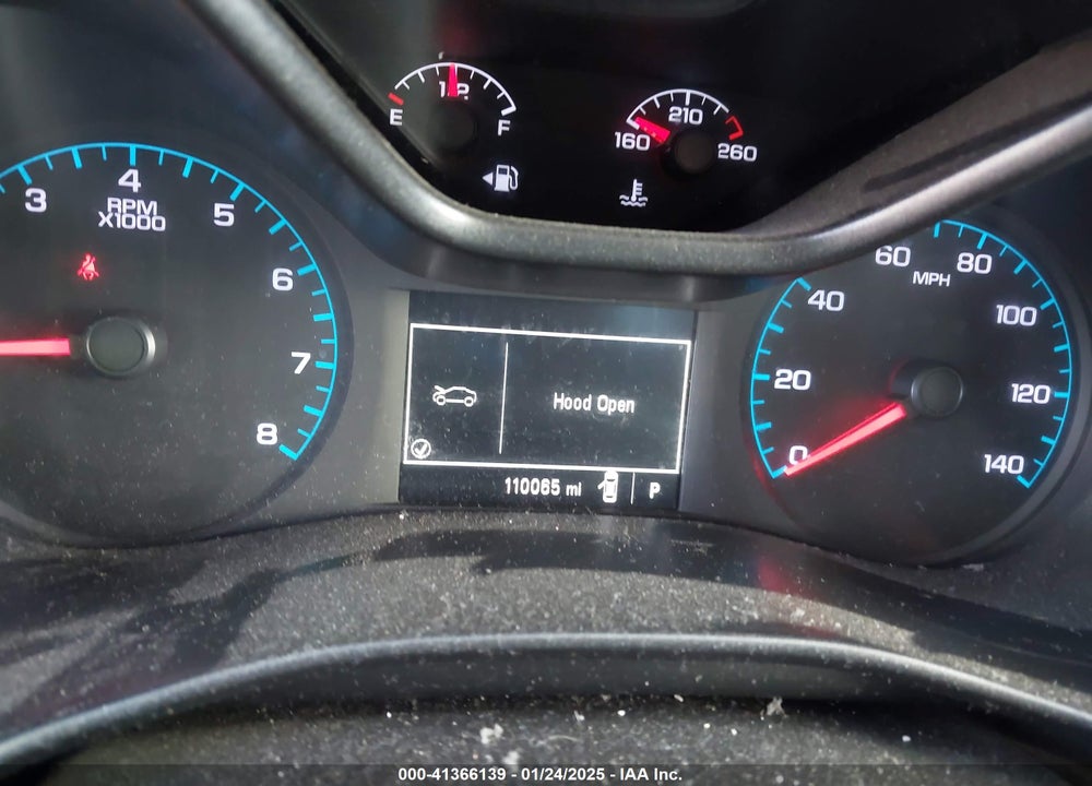 2018 CHEVROLET COLORADO VIN: 1GCHSBEA9J1172663