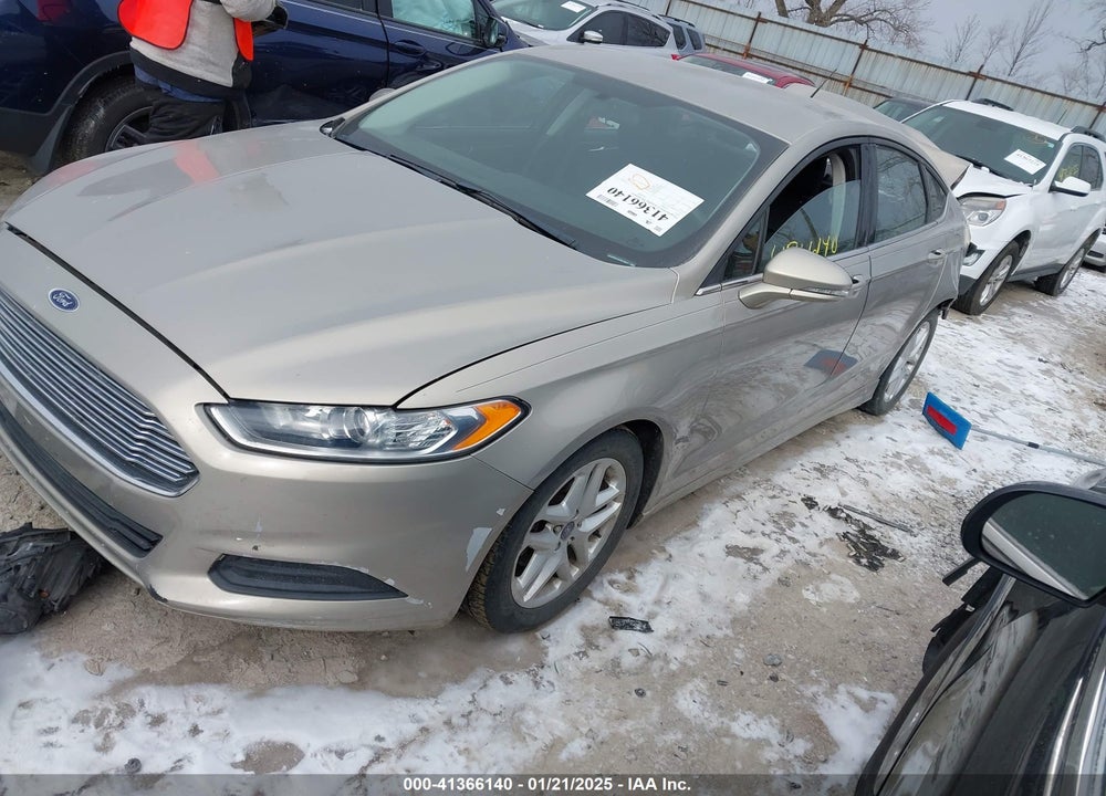 2015 FORD FUSION VIN: 3FA6P0H74FR272587