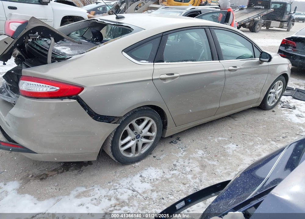 2015 FORD FUSION VIN: 3FA6P0H74FR272587