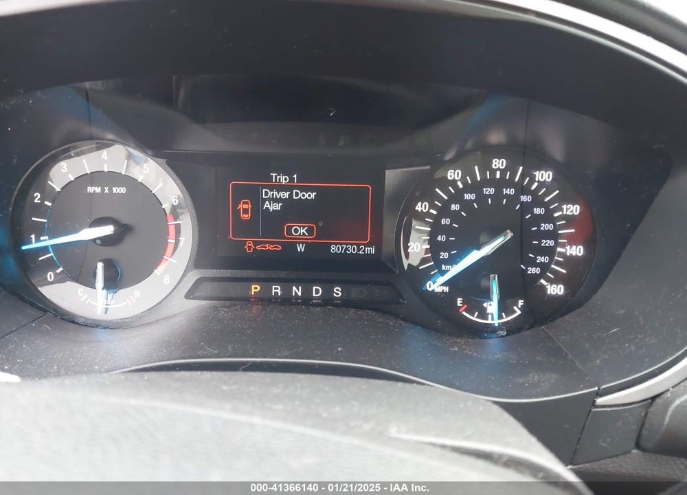 2015 FORD FUSION VIN: 3FA6P0H74FR272587