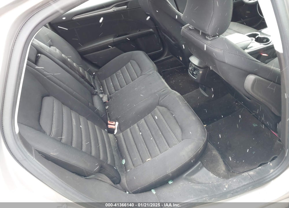 2015 FORD FUSION VIN: 3FA6P0H74FR272587
