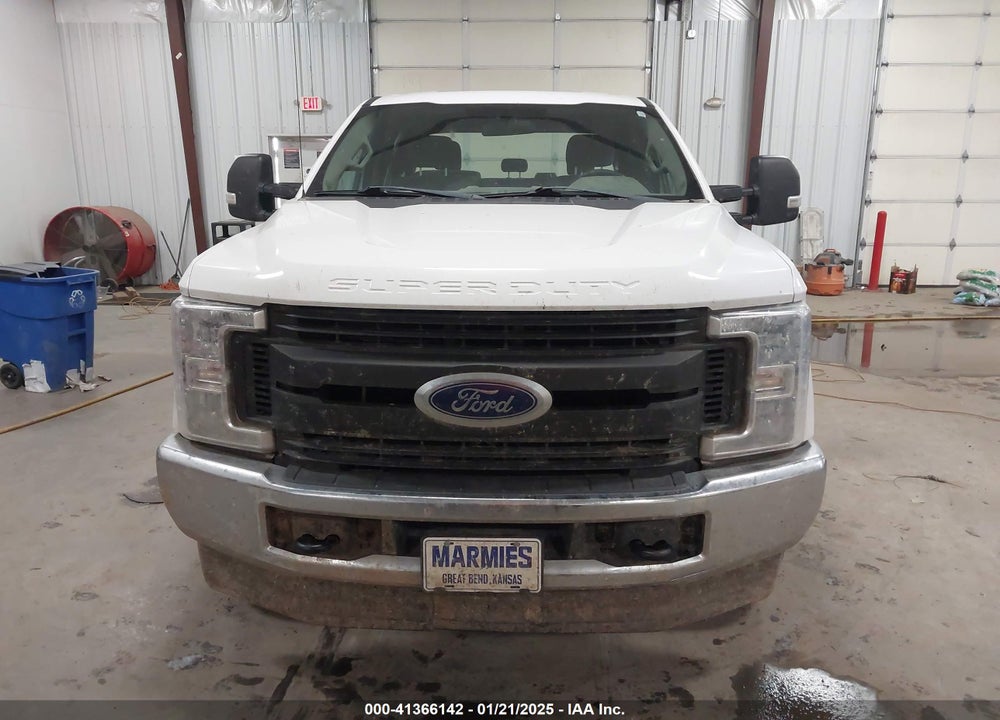 2019 FORD F-250 VIN: 1FT7W2B66KEE65415