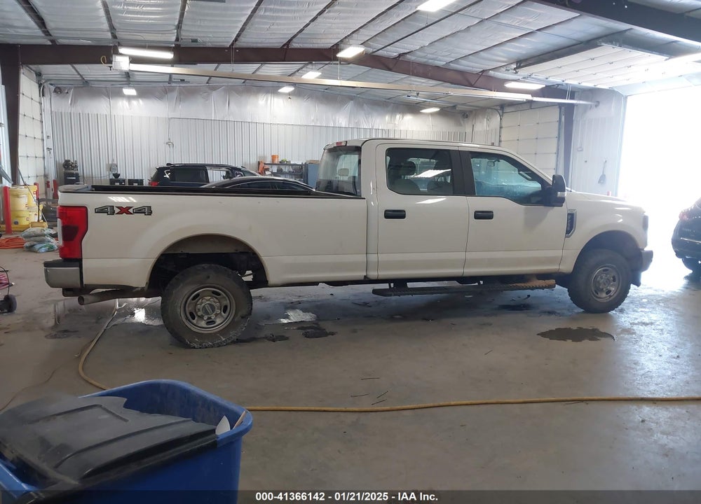 2019 FORD F-250 VIN: 1FT7W2B66KEE65415