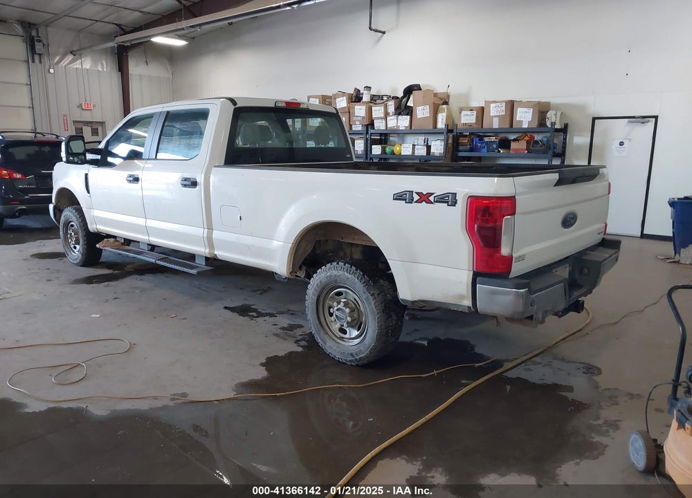 2019 FORD F-250 VIN: 1FT7W2B66KEE65415