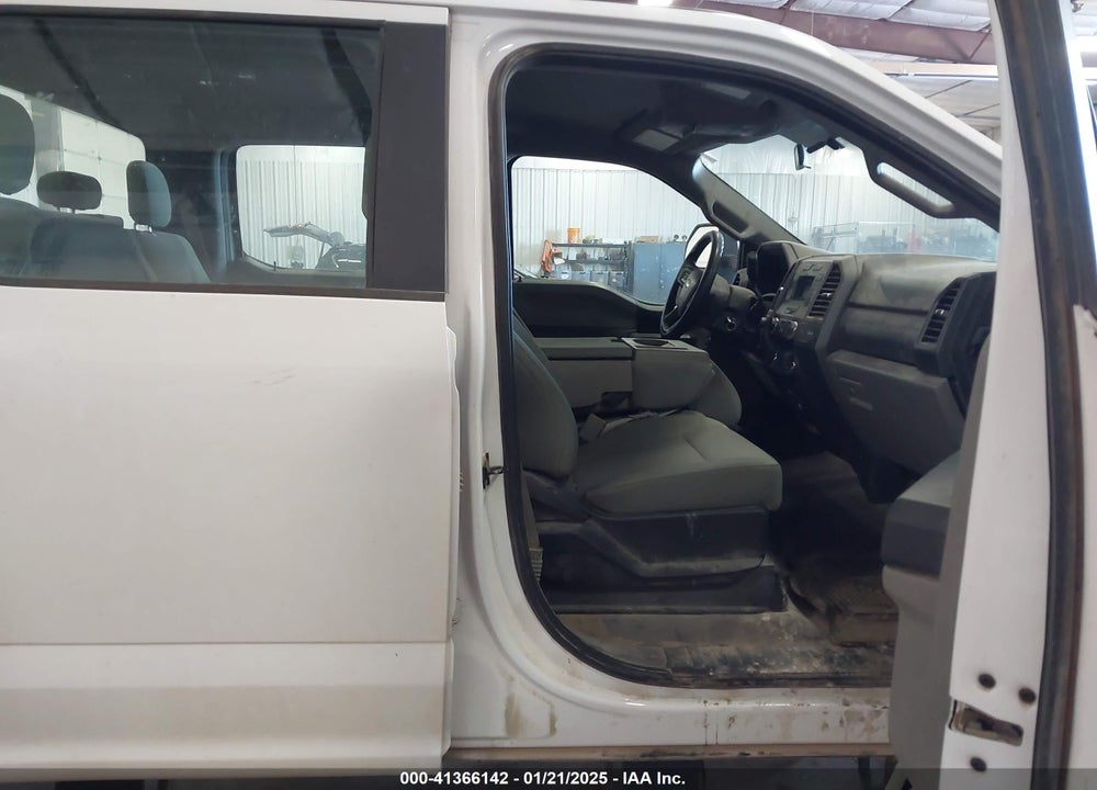 2019 FORD F-250 VIN: 1FT7W2B66KEE65415