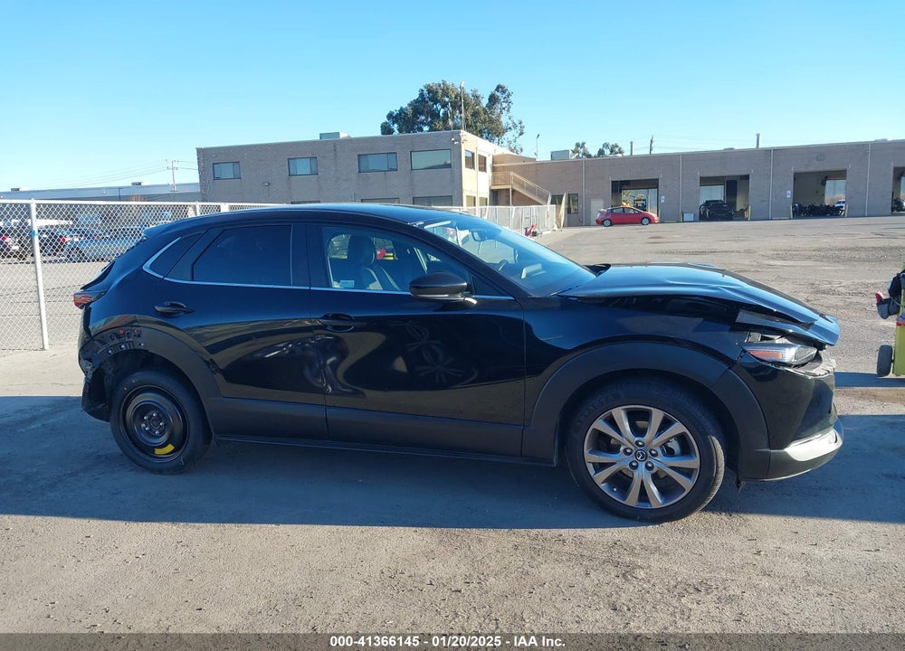 2021 MAZDA CX-30 SELECT VIN: 3MVDMABL4MM231763