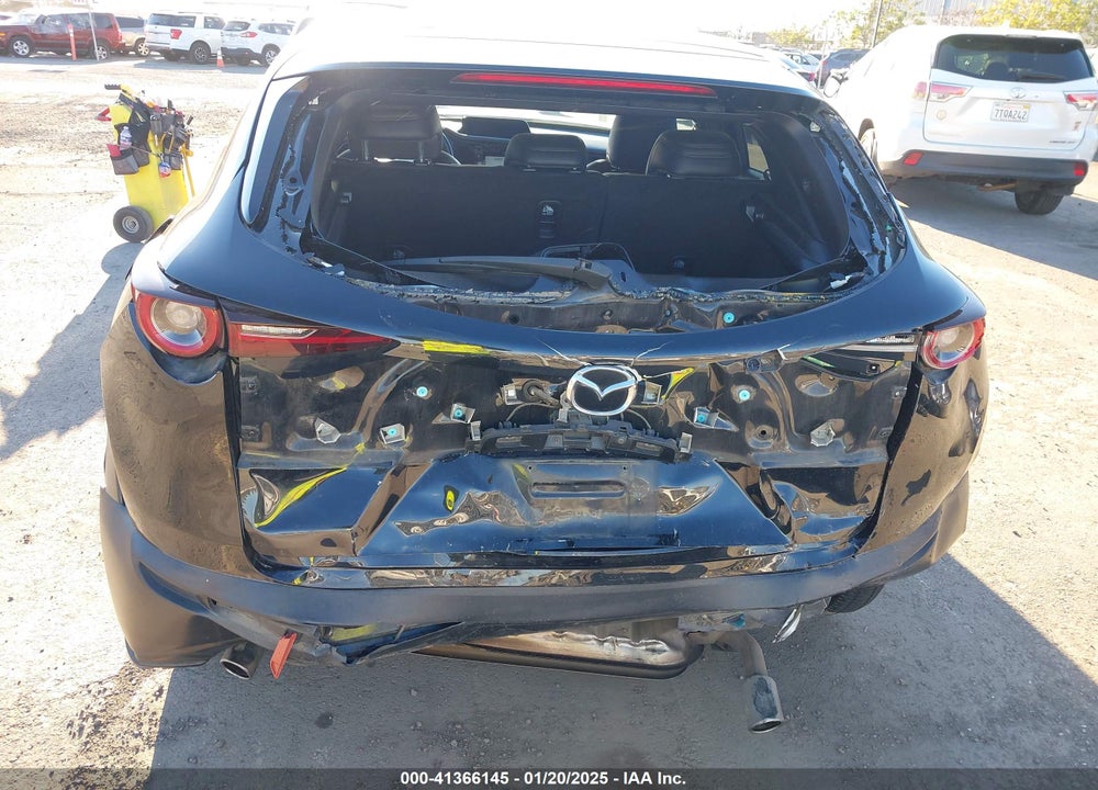 2021 MAZDA CX-30 SELECT VIN: 3MVDMABL4MM231763
