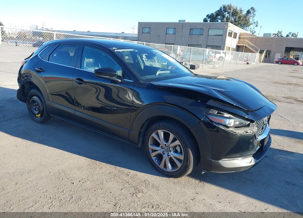 2021 MAZDA CX-30 SELECT VIN: 3MVDMABL4MM231763