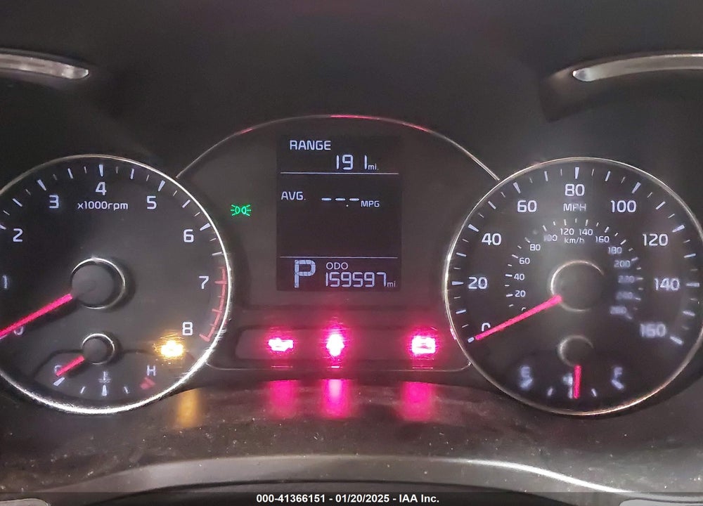 2015 KIA FORTE LX VIN: KNAFK4A60F5432949