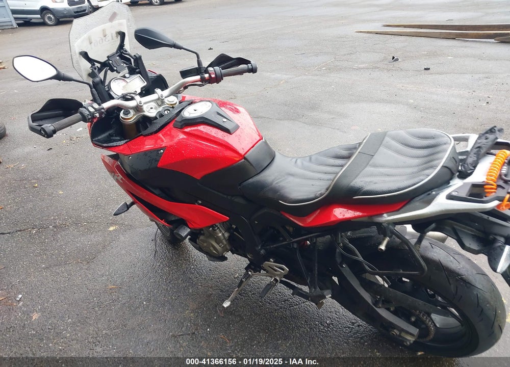 2016 BMW S 1000 XR VIN: WB10D1309GZ463151