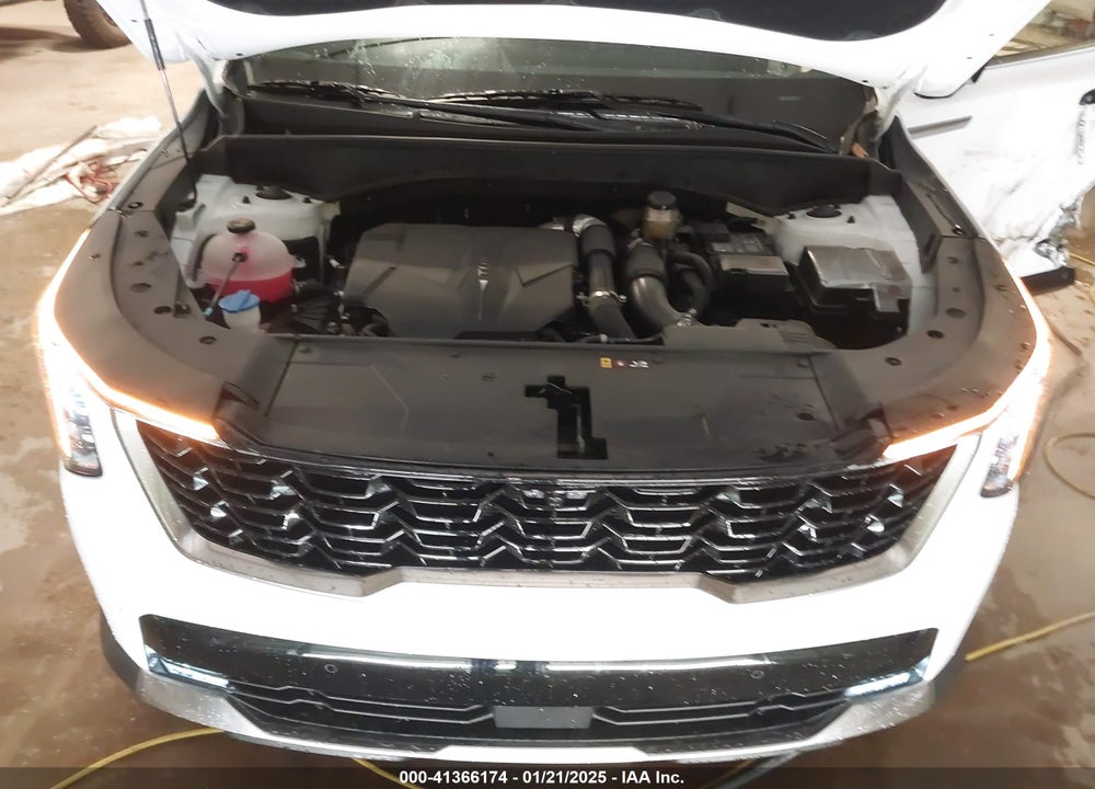 2025 KIA SORENTO VIN: 5XYRK4JF0SG331301