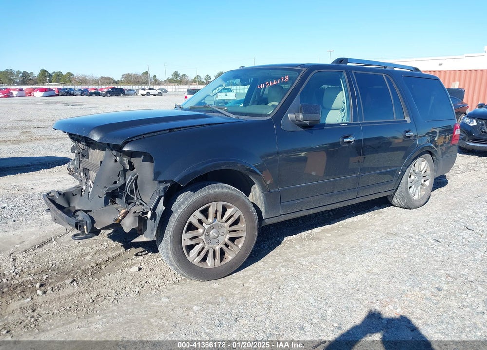 2013 FORD EXPEDITION VIN: 1FMJU2A59DEF23035