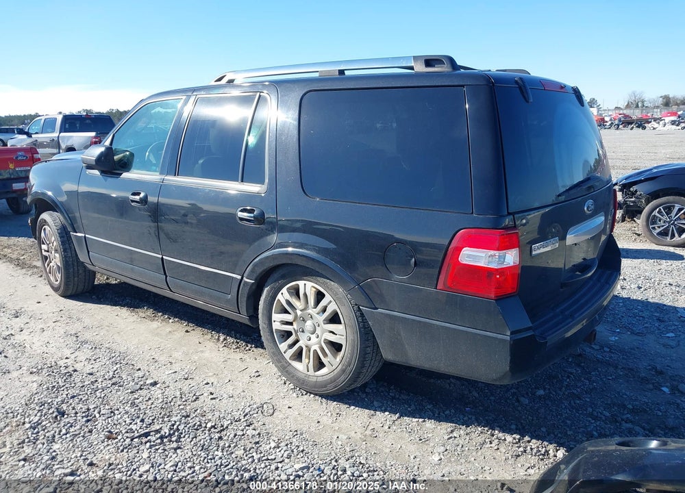2013 FORD EXPEDITION VIN: 1FMJU2A59DEF23035