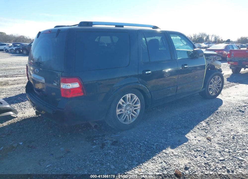 2013 FORD EXPEDITION VIN: 1FMJU2A59DEF23035