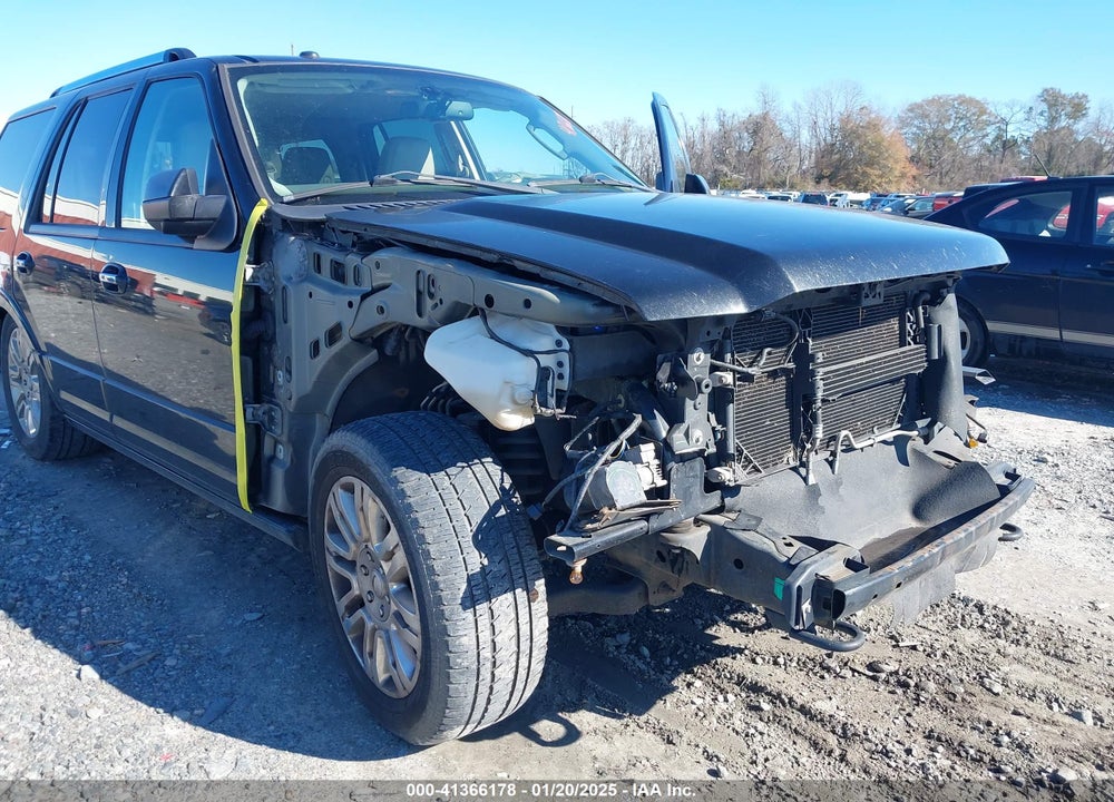 2013 FORD EXPEDITION VIN: 1FMJU2A59DEF23035