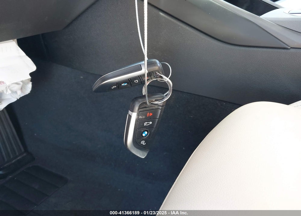 2023 BMW 230 VIN: 3MW23CM09P8D60103