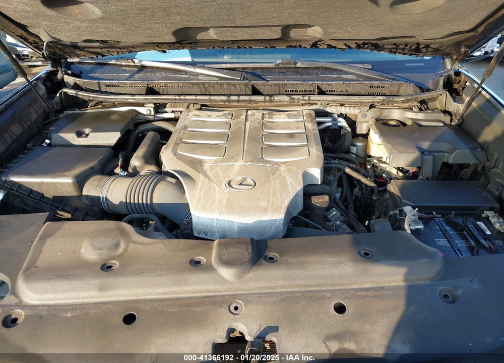 2019 LEXUS GX 460 PREMIUM VIN: JTJBM7FX3K5227602