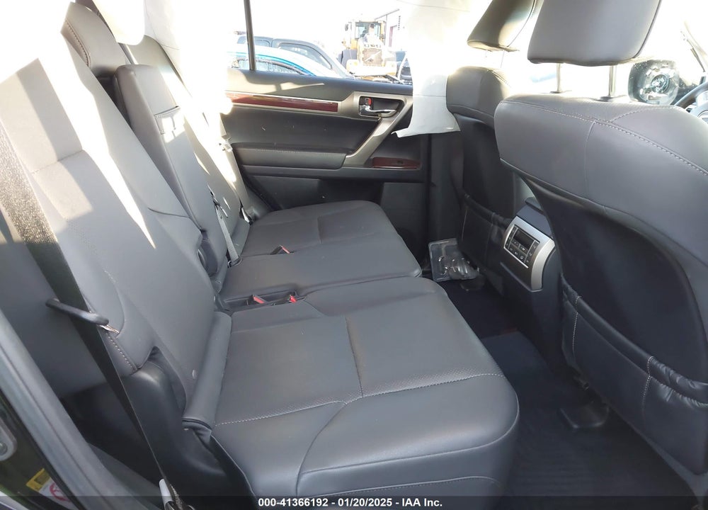 2019 LEXUS GX 460 PREMIUM VIN: JTJBM7FX3K5227602