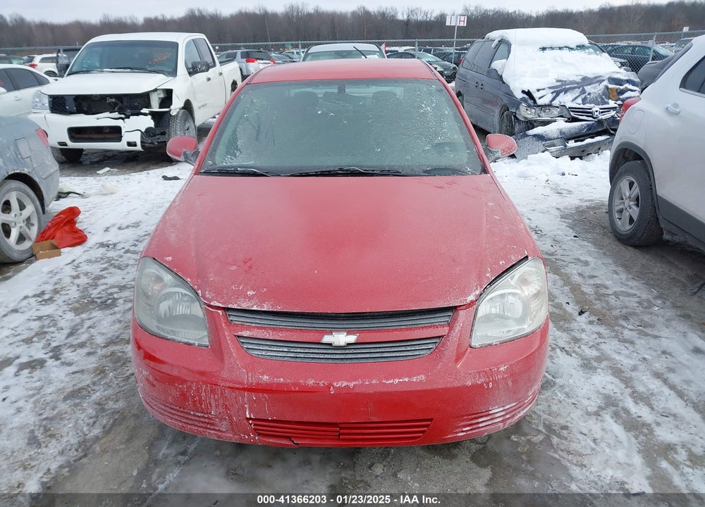 2010 CHEVROLET COBALT LT VIN: 1G1AD5F50A7158588