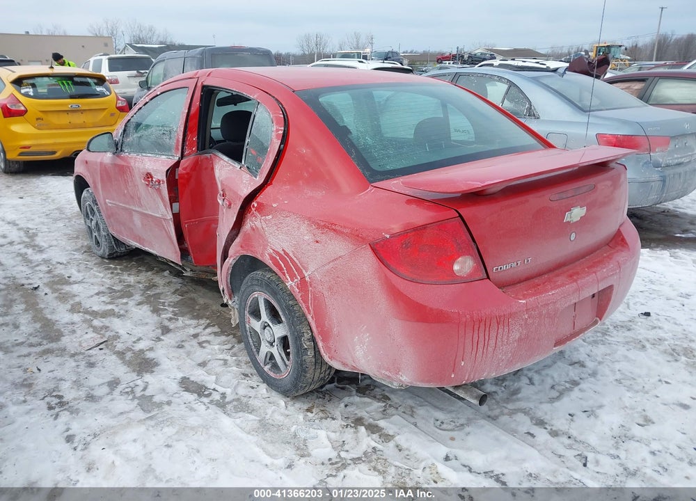 2010 CHEVROLET COBALT LT VIN: 1G1AD5F50A7158588