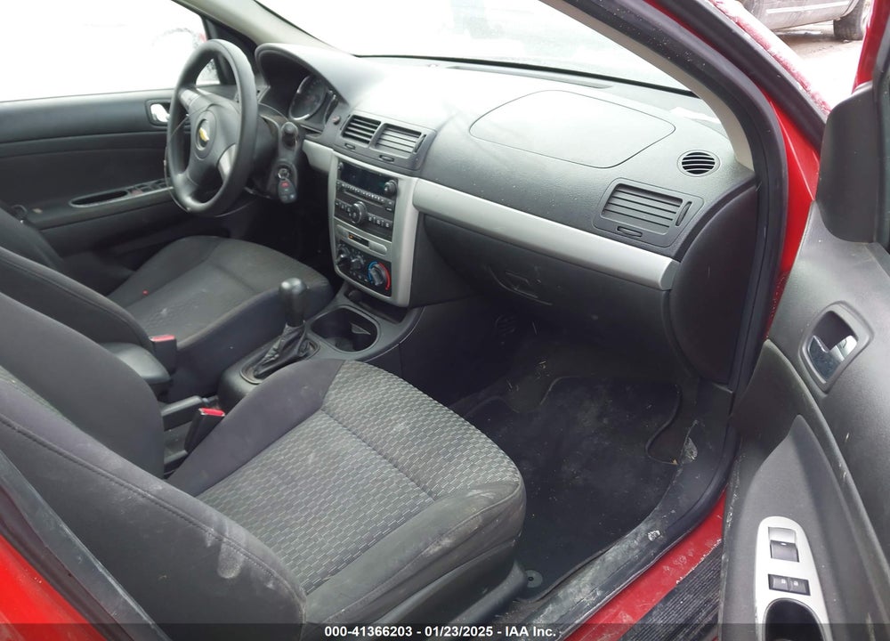 2010 CHEVROLET COBALT LT VIN: 1G1AD5F50A7158588
