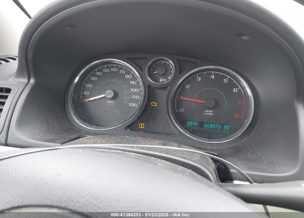 2010 CHEVROLET COBALT LT VIN: 1G1AD5F50A7158588