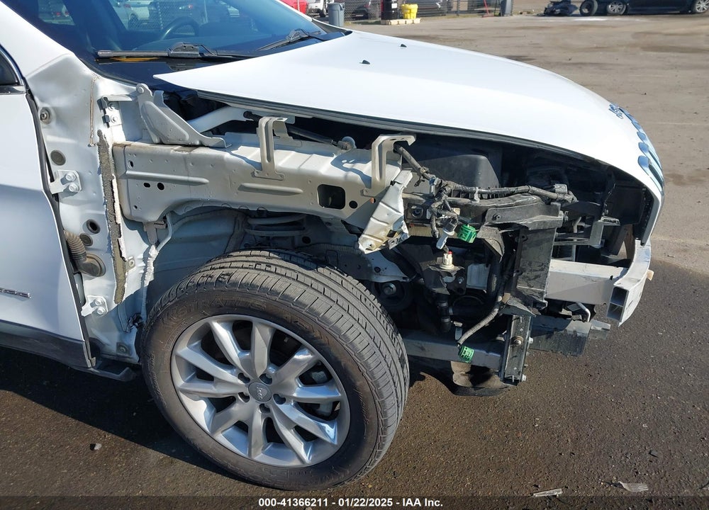 2015 JEEP CHEROKEE LIMITED VIN: 1C4PJLDS9FW590469