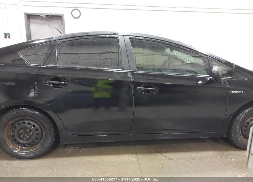 2010 TOYOTA PRIUS II VIN: JTDKN3DU6A1108191