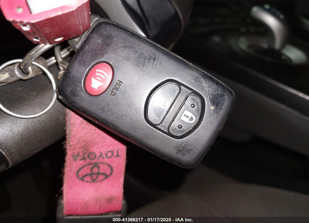 2010 TOYOTA PRIUS II VIN: JTDKN3DU6A1108191