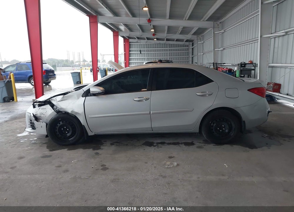 2019 TOYOTA COROLLA VIN: 2T1BURHE5KC134917