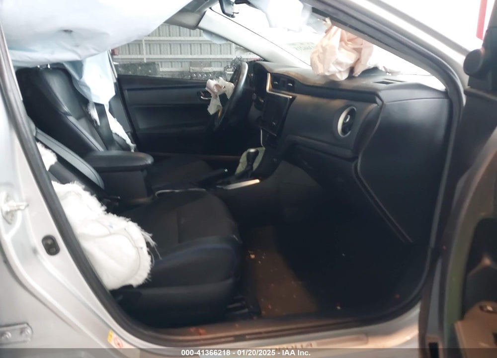 2019 TOYOTA COROLLA VIN: 2T1BURHE5KC134917