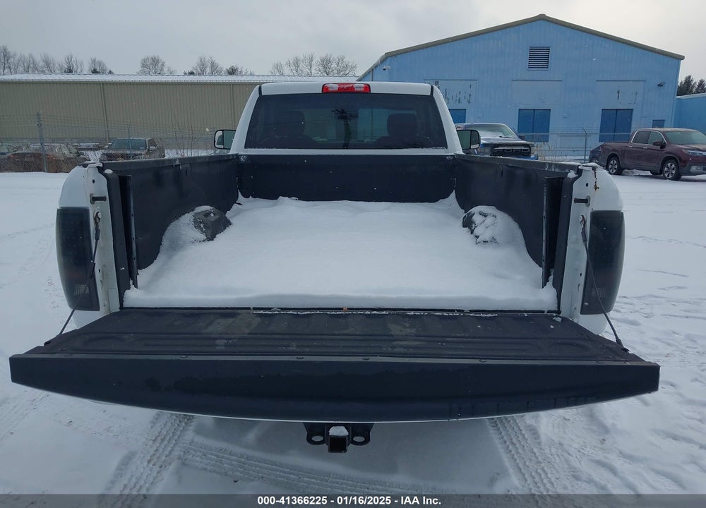 2016 RAM 2500 VIN: 3C6LR4ATXGG185738