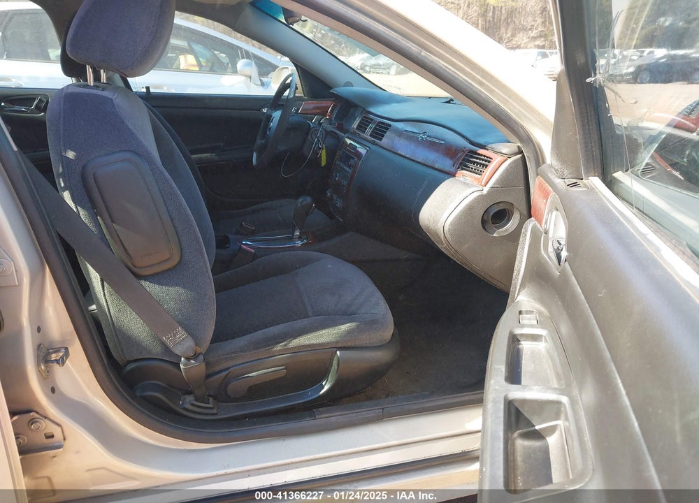 2010 CHEVROLET IMPALA LS VIN: 2G1WA5EK9A1150136