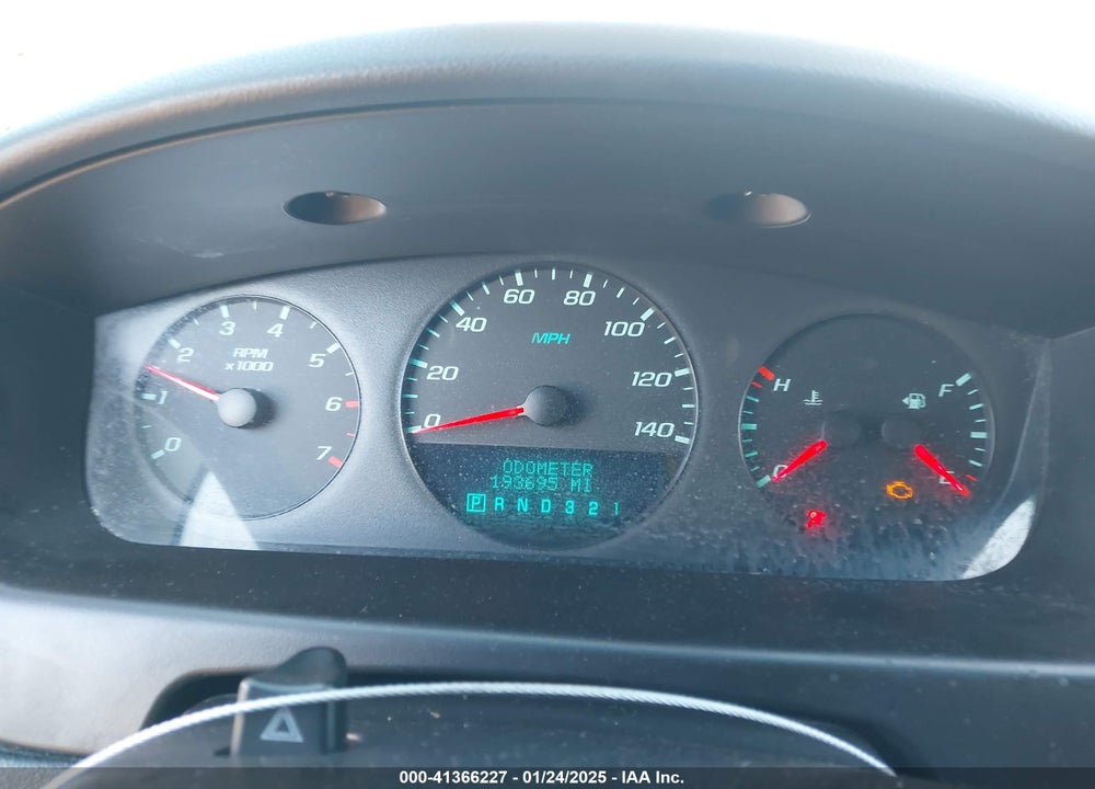 2010 CHEVROLET IMPALA LS VIN: 2G1WA5EK9A1150136