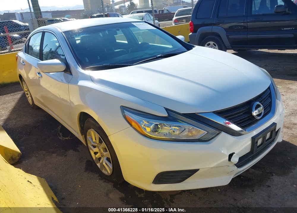 2016 NISSAN ALTIMA 2.5/2.5 S/2.5 SL/2.5 SR/2.5 SV VIN: 1N4AL3AP6GN329880