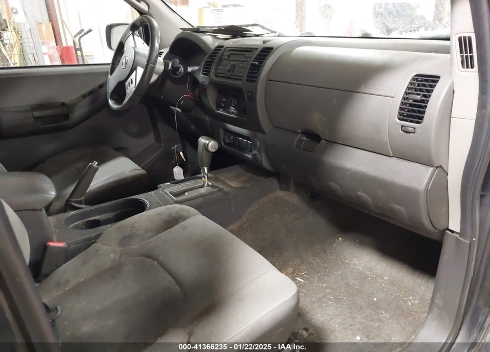 2010 NISSAN XTERRA X VIN: 5N1AN0NW3AC503276