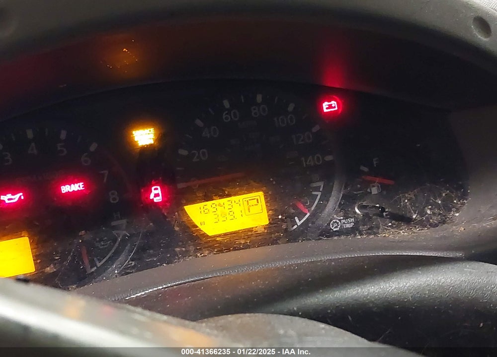 2010 NISSAN XTERRA X VIN: 5N1AN0NW3AC503276